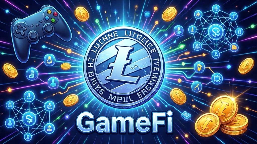 Your Ultimate Litecoin GameFi Guide