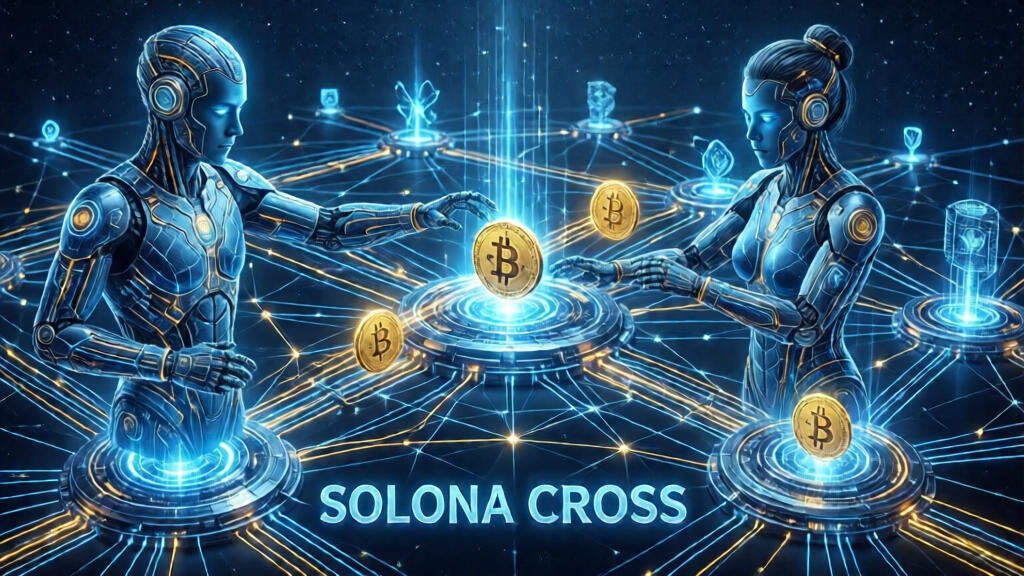 Understanding Solana Cross: Your Guide to Blockchain Integration