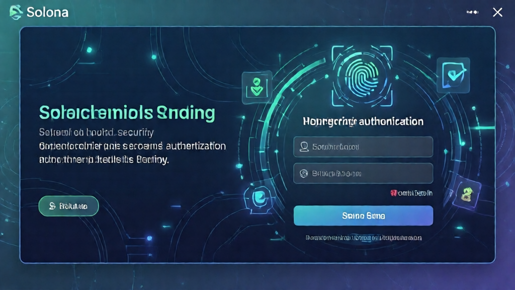 Discovering Solana Login 2026: Your Gateway to Crypto Innovation