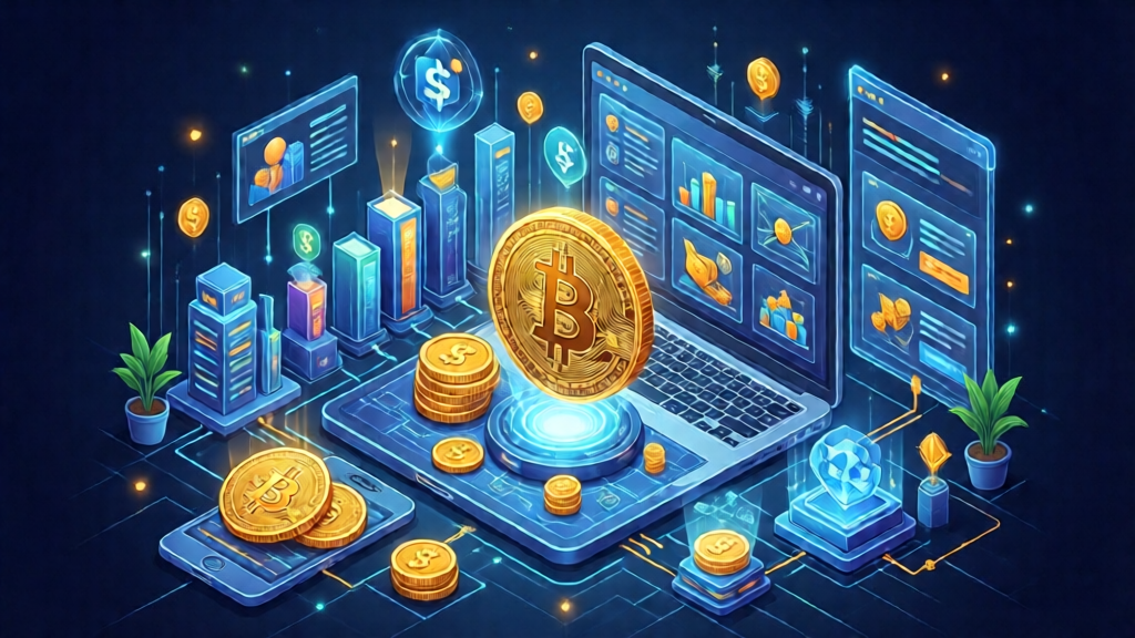 Virtual Currency Lending Guide: Navigate The Crypto Lending Landscape