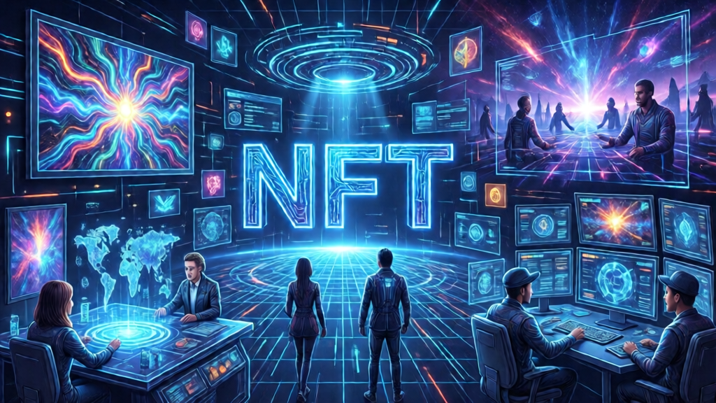 NFT Metaverse 2026
