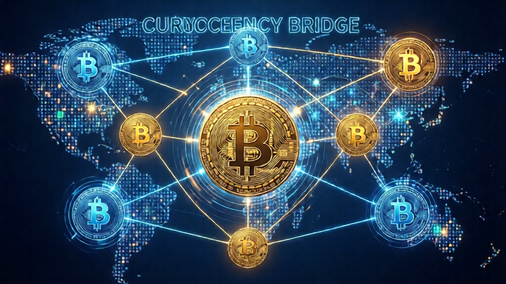 Cryptocurrency Bridge 2026: The Future of Cross-Chain Transactions